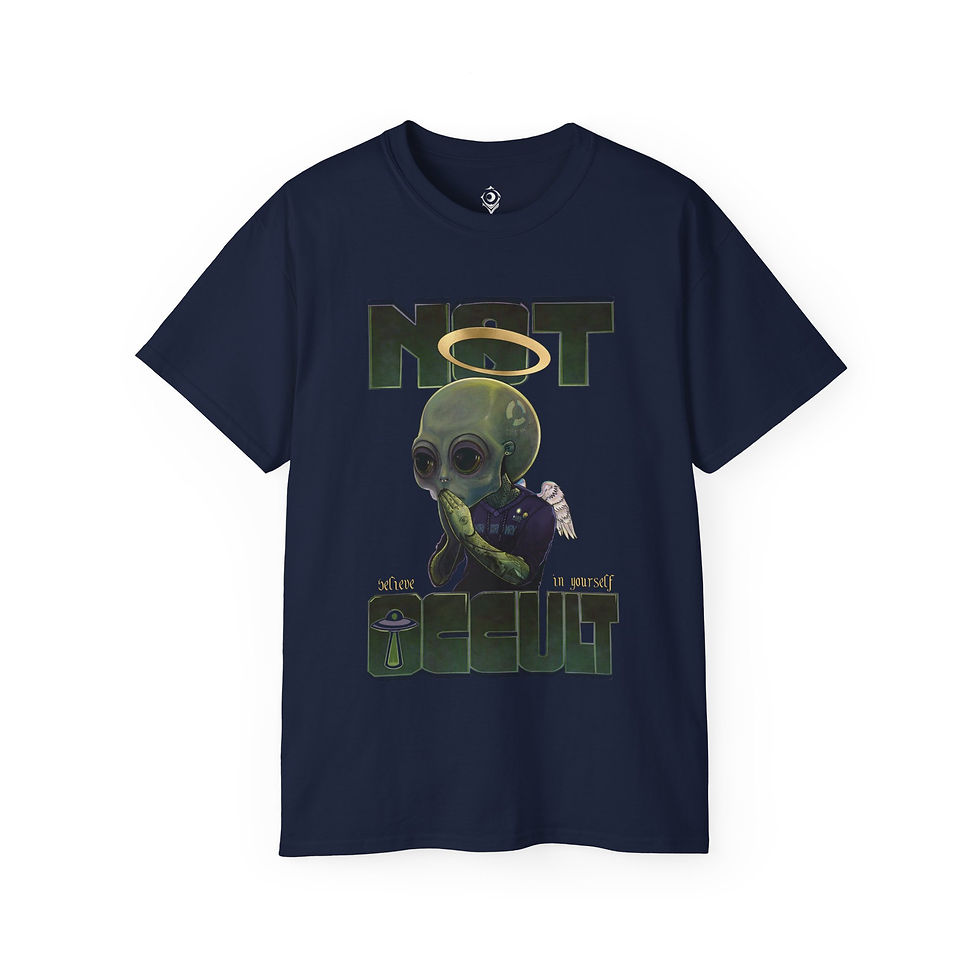 Thumbnail: Believe | Not Occult | Graphic Tee