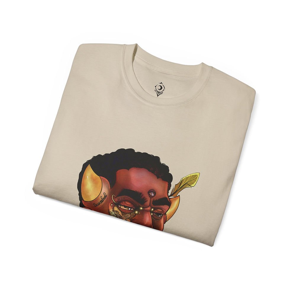 Thumbnail: Scoundrel | Graphic Tee