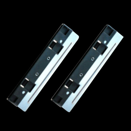 Flipper Standard Edelstahl-Ersatzklingen