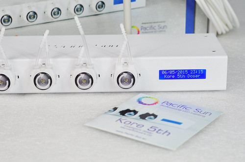Kore 5th 5-Kanal-Dosierer PRO – mit ATO/AWC (optischer Sensor