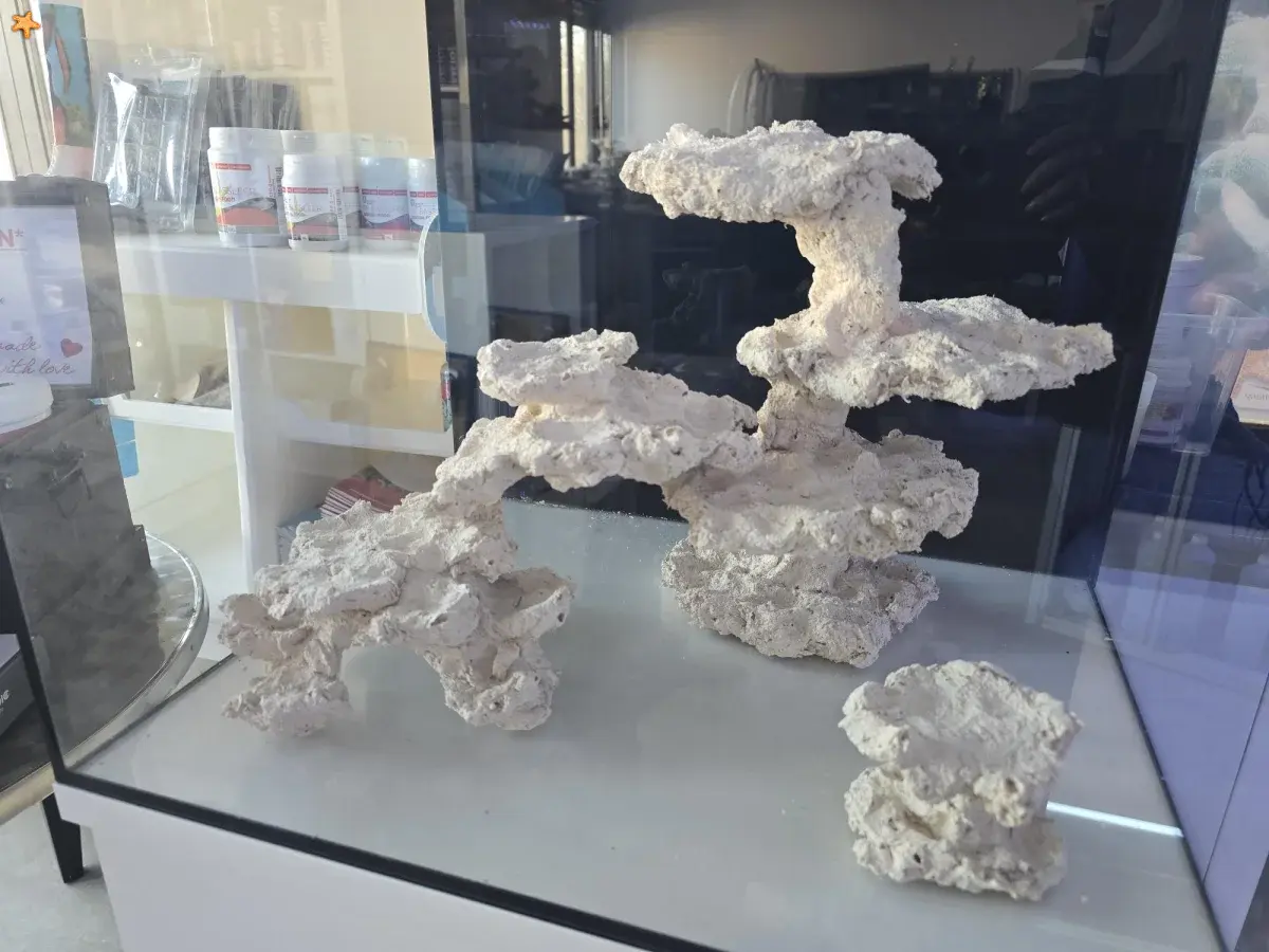 WYSIWYG Riffaufbau für Nano Würfel-Becken 35/50cm passend fü Aqua Medic Yasha 90