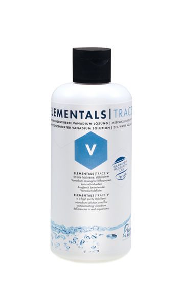 Fauna Marin ELEMENTALS TRACE V - 250 ml