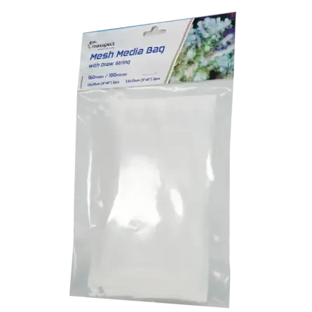 Maxspect Mesh Media Bag