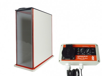 Royal Exklusive automatischer Bubble King® Überlauf-Stopper für Abschäumer