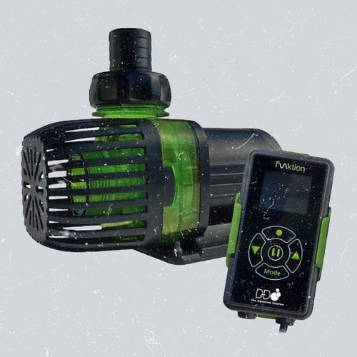 D-D Funktion DC Pumpe