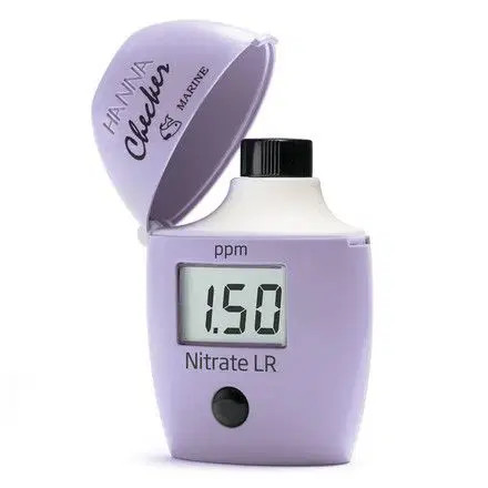Hanna Checker HC ® - Nitrat im Meerwasser, niedriger Messbereich