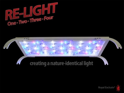 Royal Exclusiv® LED Leuchte RE-LIGHT TWO