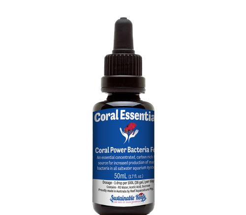 Coral Power Bakterienfutter 50ml