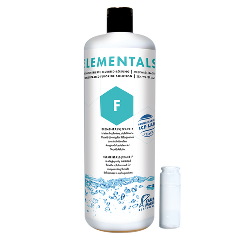 Fauna Marin Elementals F