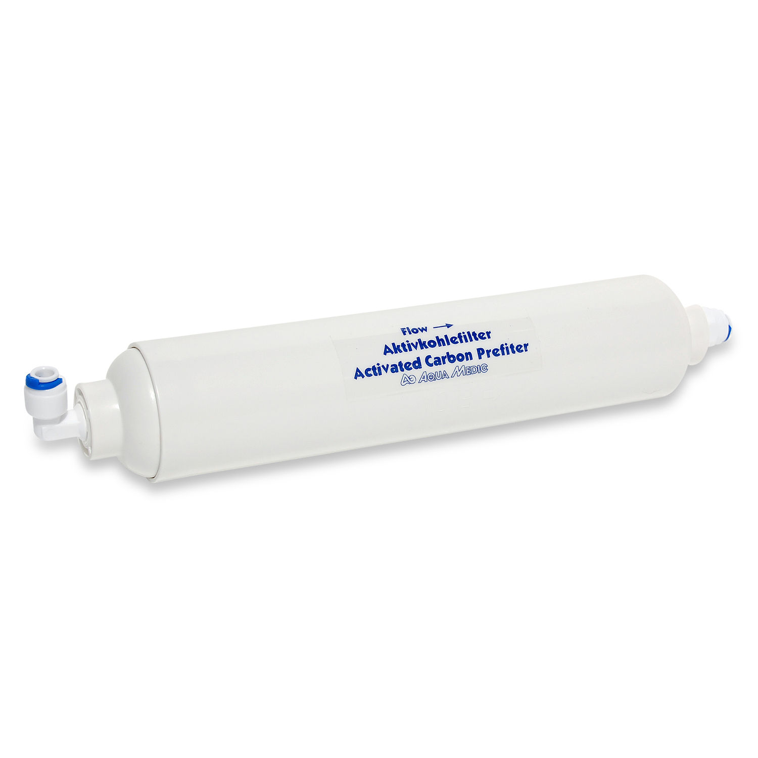 Aqua Medic Feinfilter 5µm 10" mit Fittings für easy line 90, 150, 190 und 300 Um