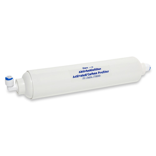 Aqua Medic Feinfilter 5µm 10" mit Fittings für easy line 90, 150, 190 und 300 Um