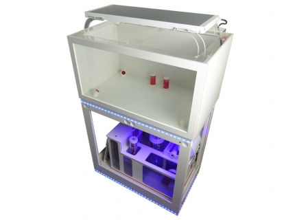 Miniaturbild: Royal Exclusiv® 300 Liter Hybrid Komplettsystem Aquarium