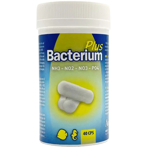Aquili Bacterium Plus 40