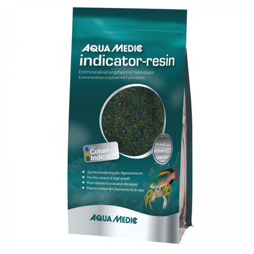 Indicator-resin Nachfüllpack 730g 1L