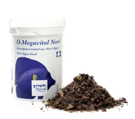 O-Megavital Nori, 17 g