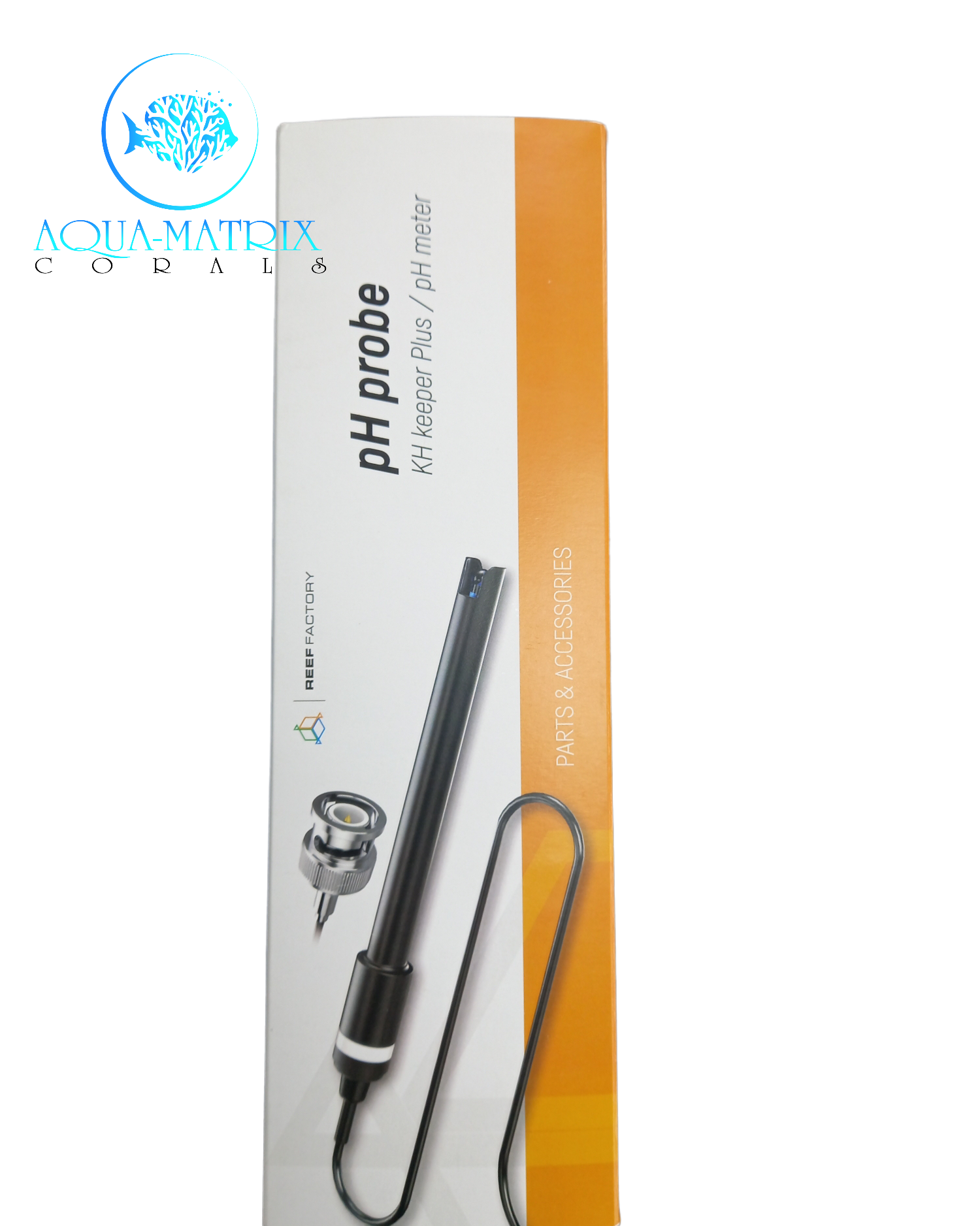 : Reef Factory pH Sonde für KH Keeper/ KH