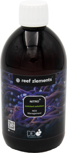 Reef Zlements Nitro+Nährstofflösung