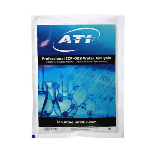 ATI ICP-OES Wasseranalyse