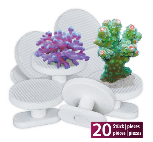 Aqua Medic frag pins