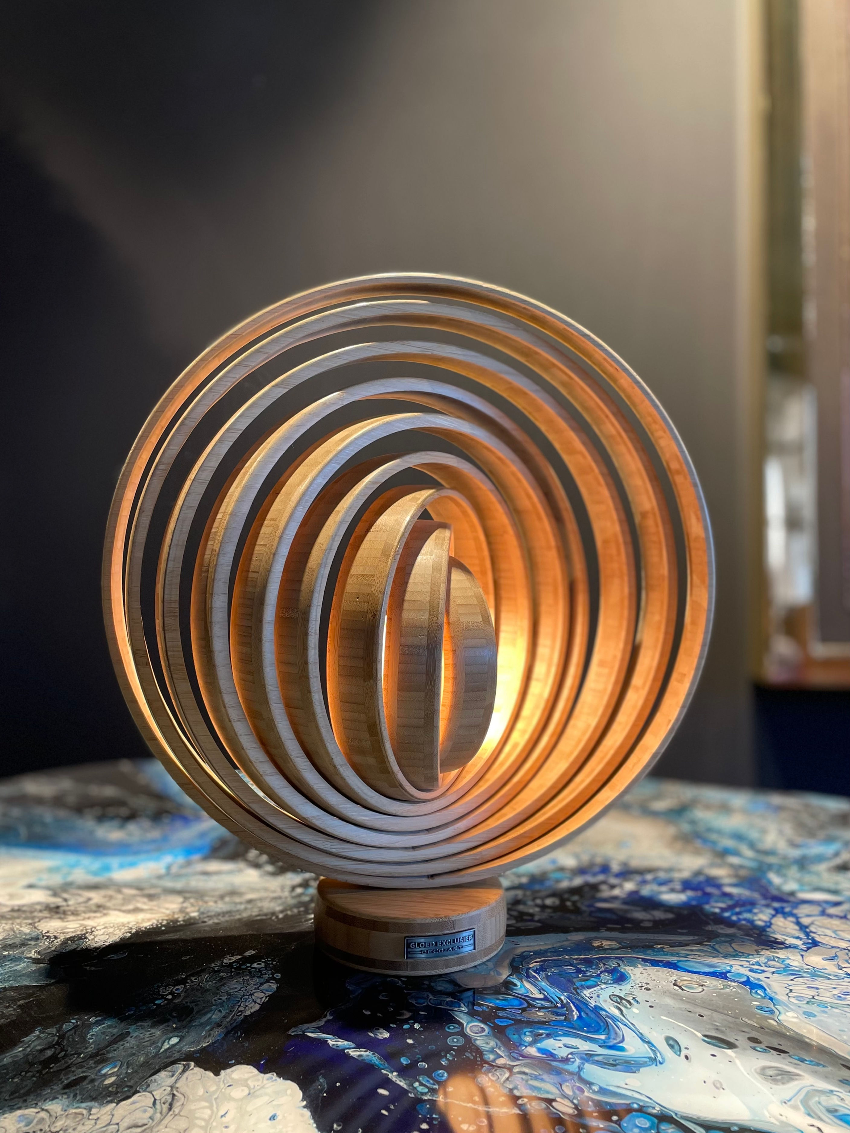 Ringelingeling Bamboe staand