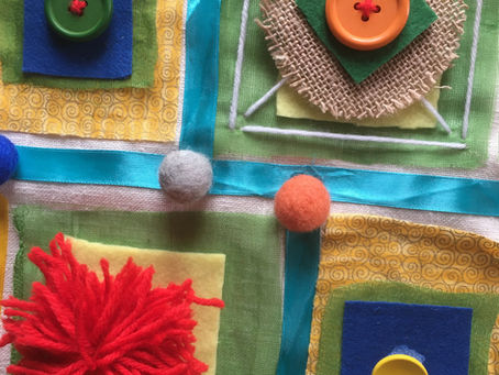 More Bags of Creative Fun!