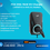 Miniaturbild: FOX-ESS 11kW EV Charger Wallbox Ladestation A011KP1-E-A-WOL