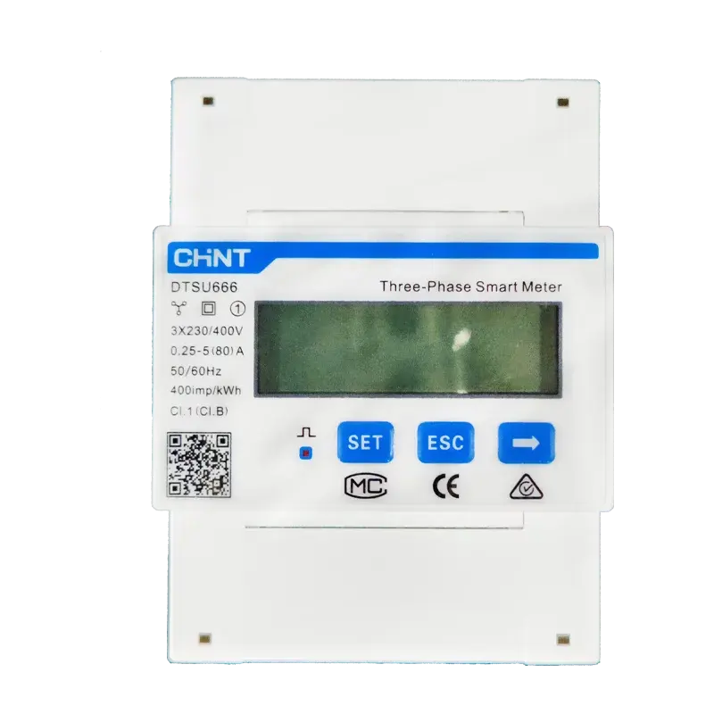 FOX ESS DTSU666 Energy Meter 3-phasig