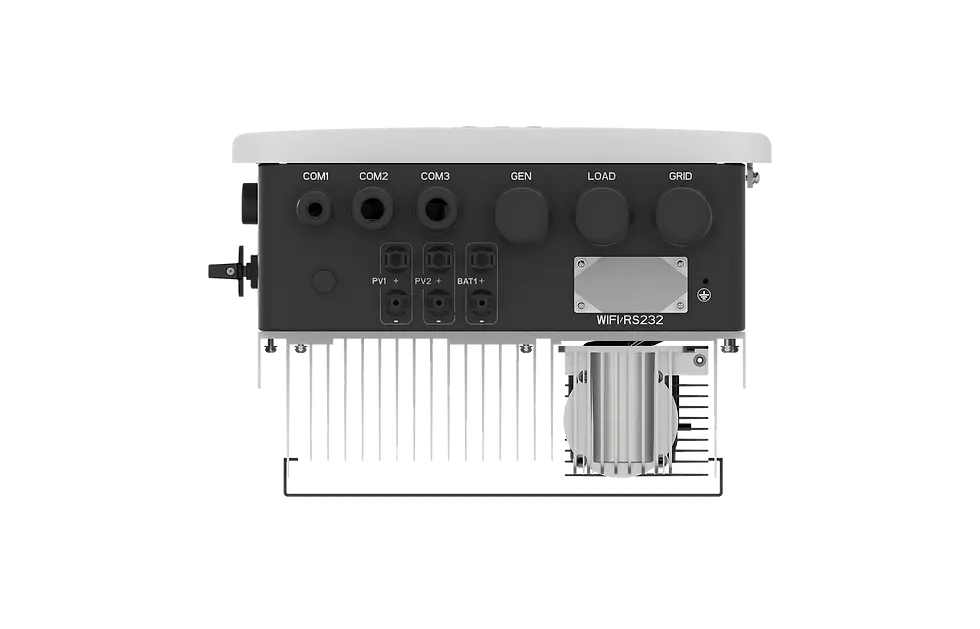 Miniaturbild: SUN-12K-SG01HP3-EU-DM2 Hochvolt Wechselrichter