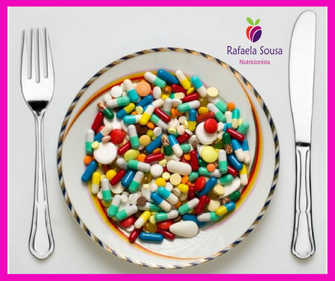 Suplementos Alimentares