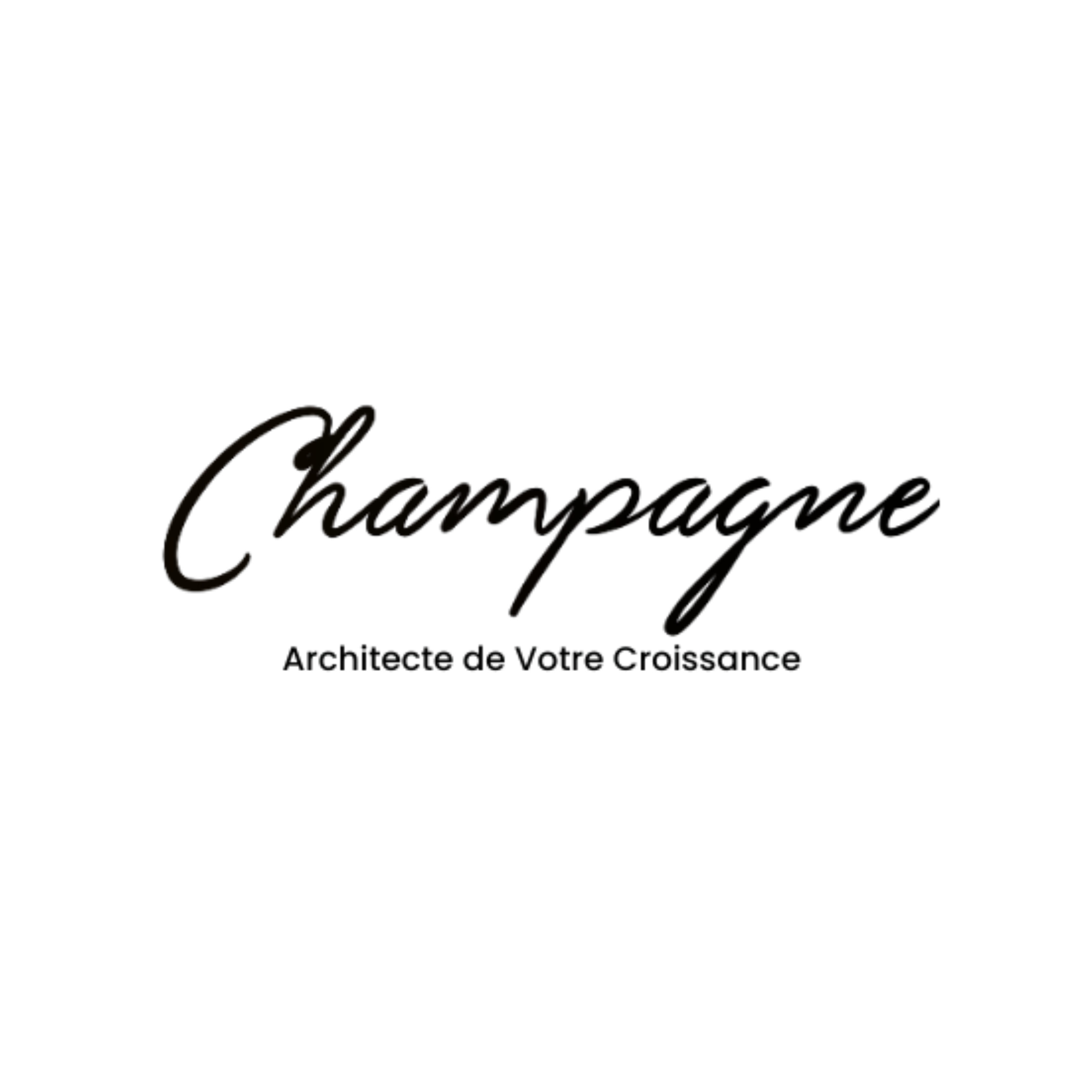Writer: Champagne | Architecte de votre Croissance