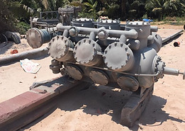 พ่นทราย,ยิงทราย,พ่นสี,รับพ่นทราย