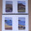Thumbnail: 4 greetings cards of the Yorkshire Dales and Pembrokeshire