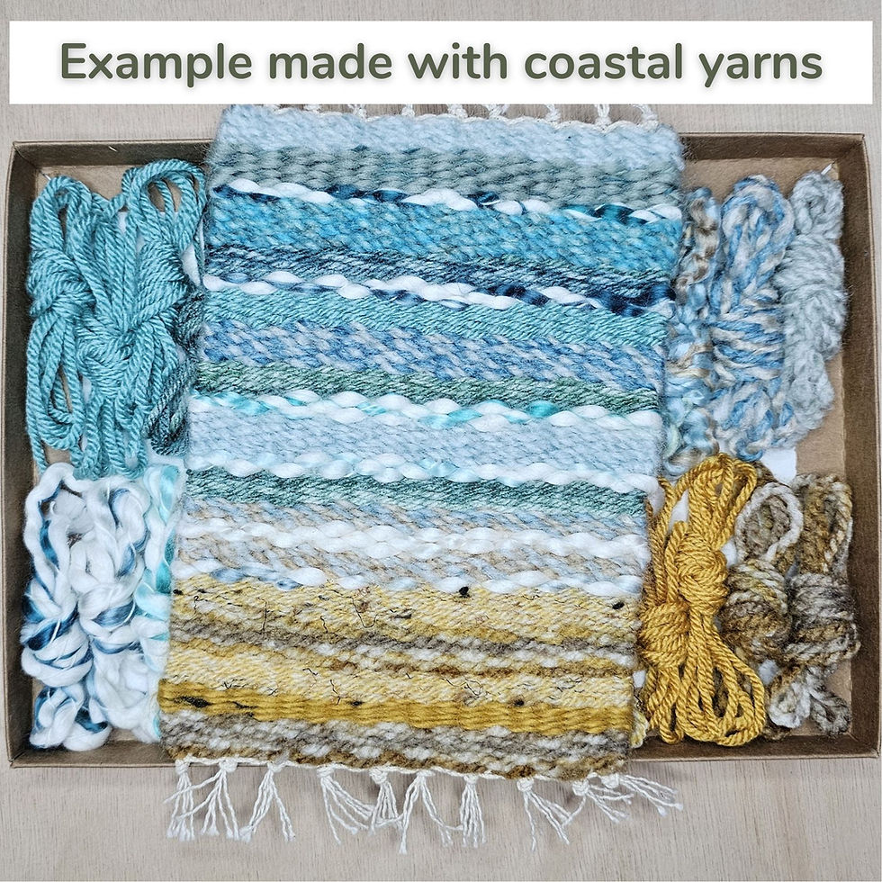Thumbnail: Learn to weave kit