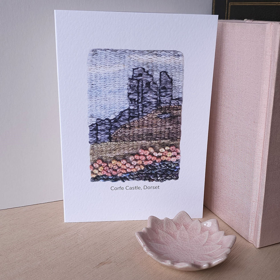 Thumbnail: 4 pick & mix greetings cards