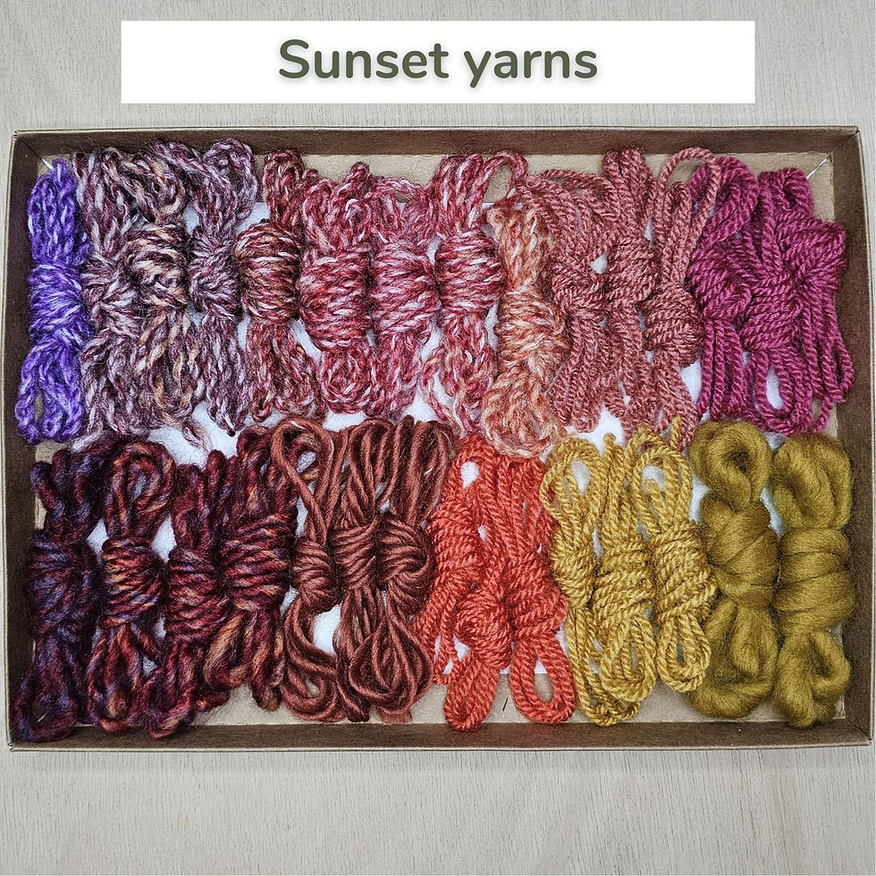 Thumbnail: Learn to weave kit