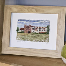 Surrey - Farnham Castle - SOLD