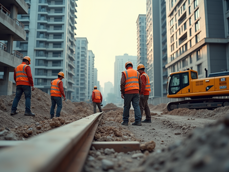 Effective Project Management Strategies for Construction Success