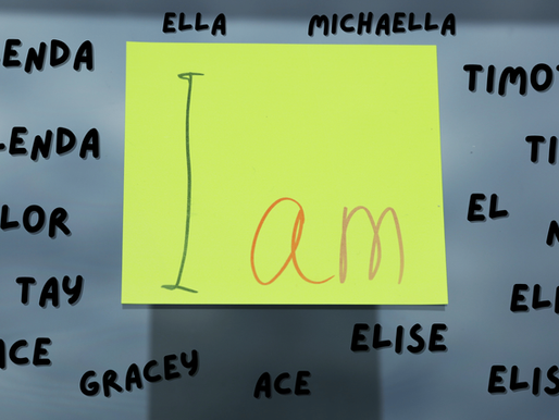Story of My Name