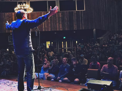 Brandon Spars Storytelling