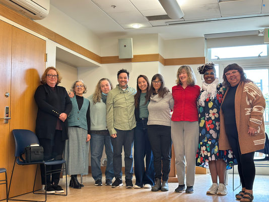 A picture from a recent Opera You session