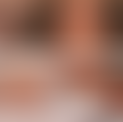 A teen writing her feelings.