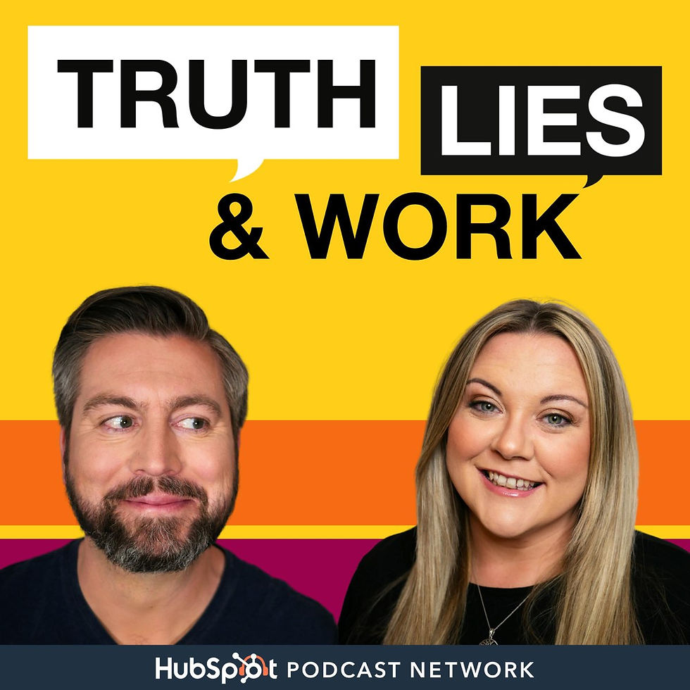 truth, lies, and work