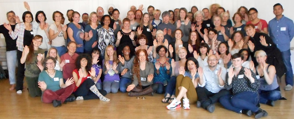 SF Bay Area Reiki Share