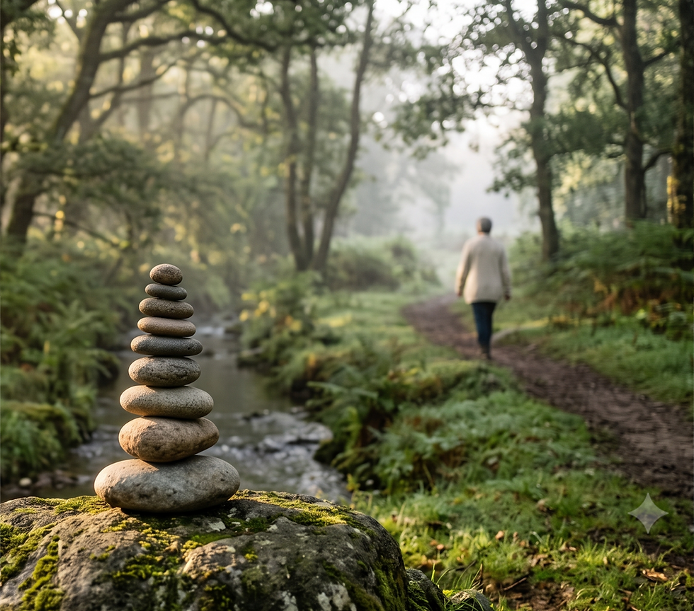 A Meaningful Life | Monday Drop-In Class | Macclesfield