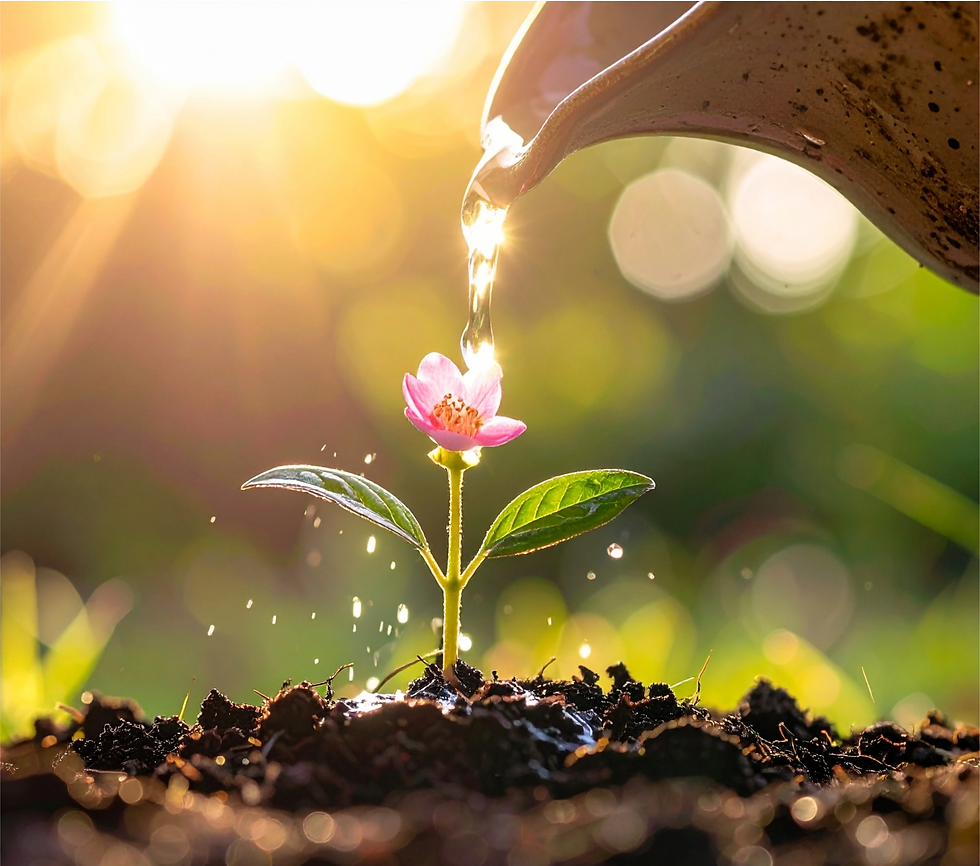 Their Happiness is Important | Wednesday Morning Drop-In Class | Buxton