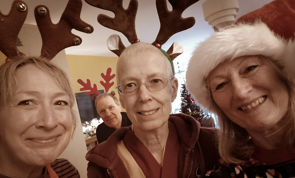 Christmas Meditation & Meal