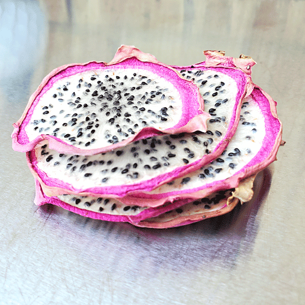 Thumbnail: Dehydrated White Dragon Fruit