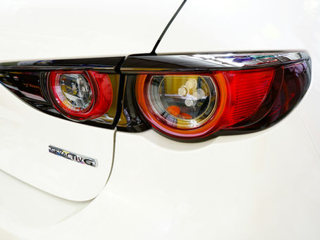 Mazda 3 Astina 2.0 Hatchback – Style Meets Substance