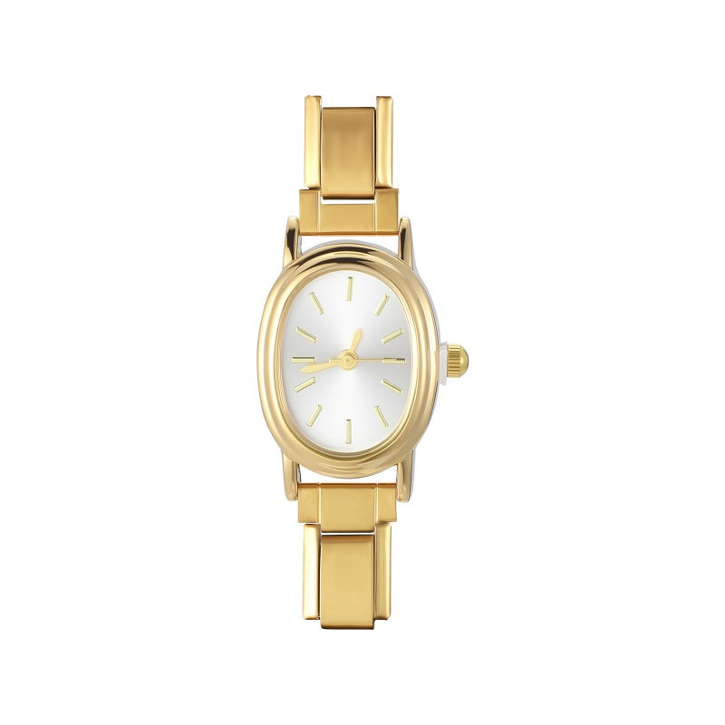 Miniature : Stainless Steel Classic Watch Link Bracelet