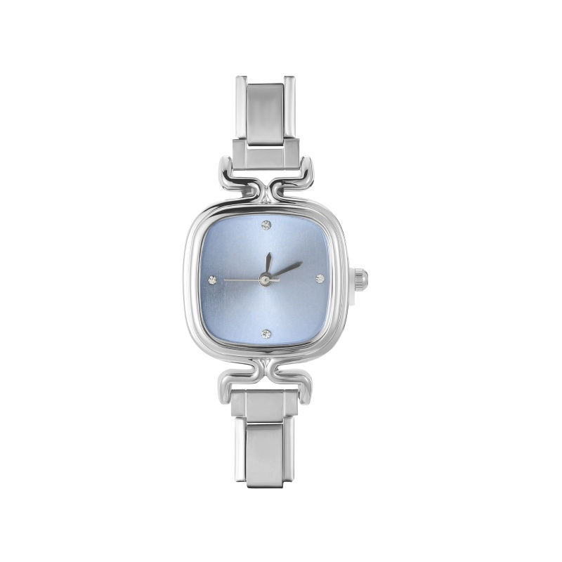 Miniature : Stainless Steel Classic Watch Link Bracelet